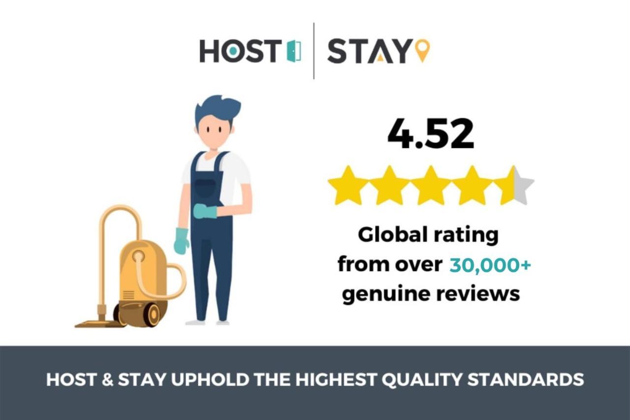 Host & Stay - Black Swan Mews Рипън Екстериор снимка